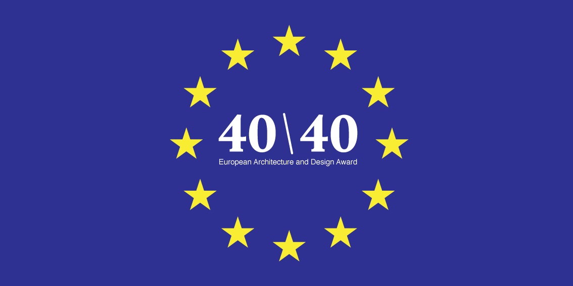 Díjátadás: Europe 40 under 40