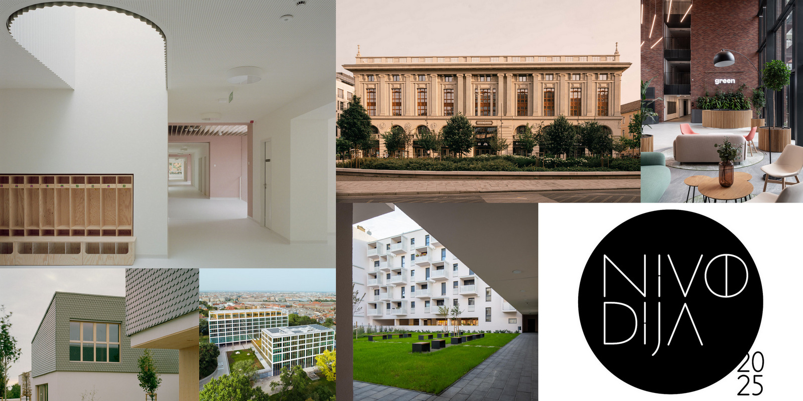 Díjátadó: Budapest Építészeti Nívódíja 2025