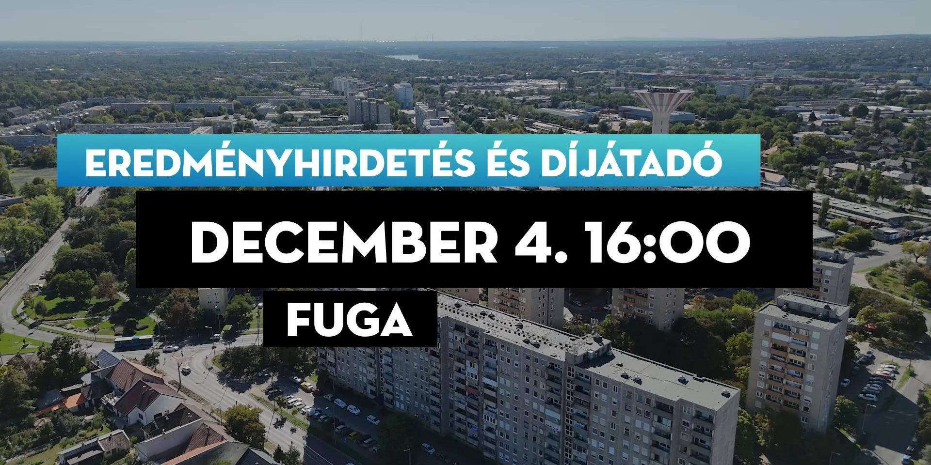 Díjátadó: Budapest Építészeti Nívódíja 2025