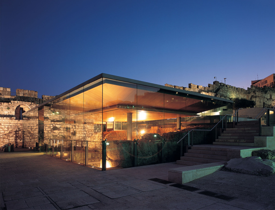 Davidson Center – építész: Kimmel Eshkolot Architects