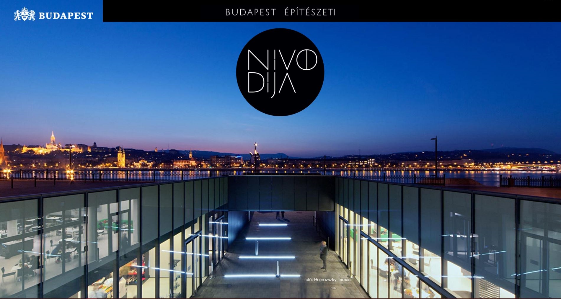 Budapest Építészeti Nívódíja 2023